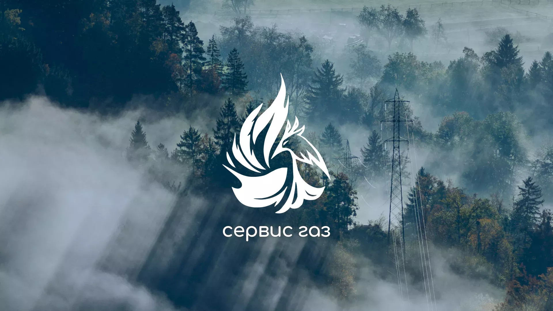 Создание сайта компании «Сервис газ» в Кашире