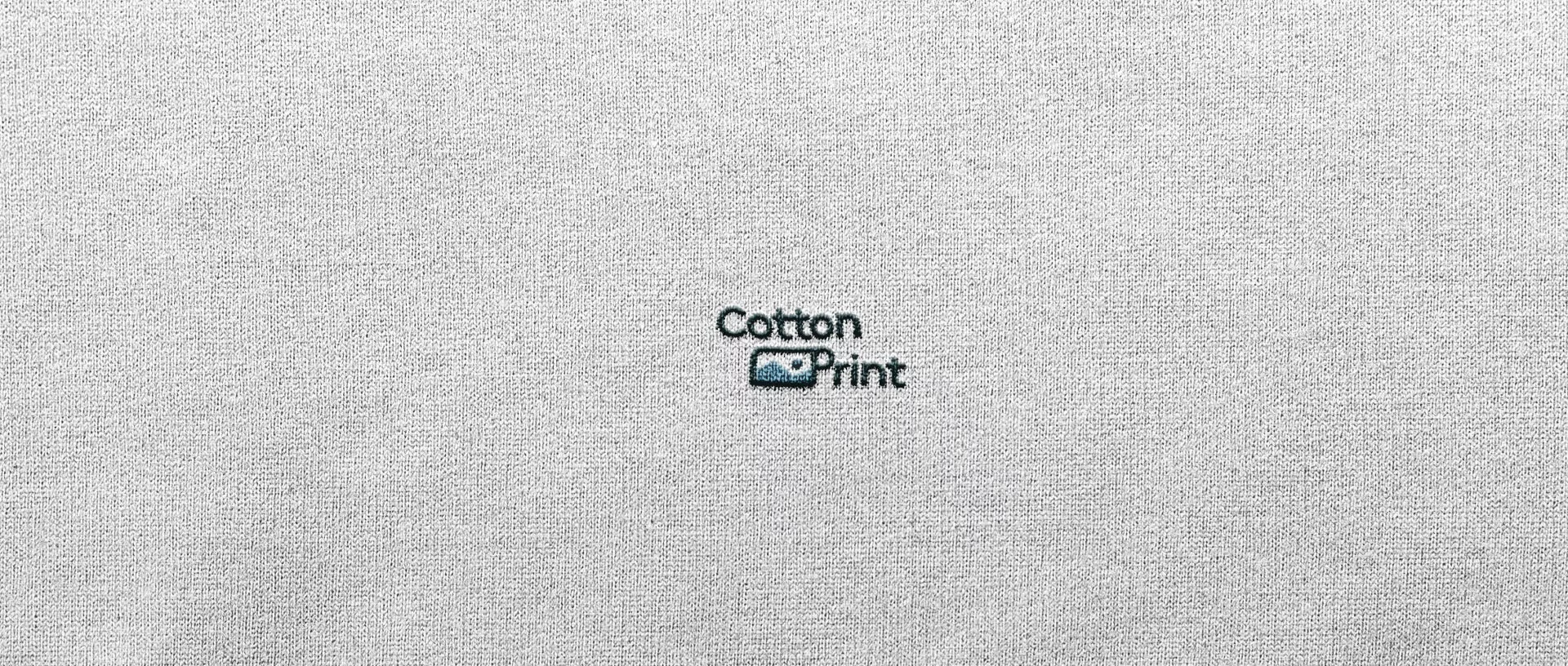Разработка логотипа в Кашире для компании «CottonPrint»