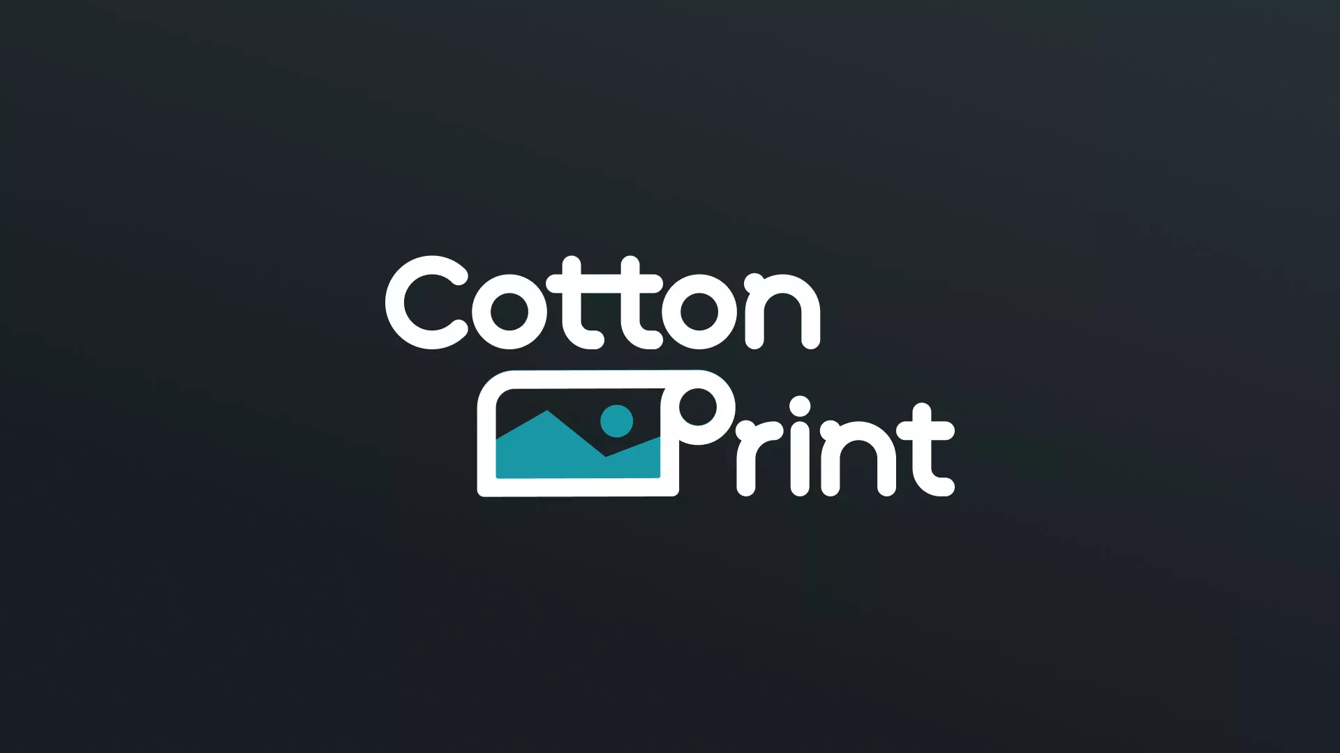 Разработка логотипа в Кашире для компании «CottonPrint»