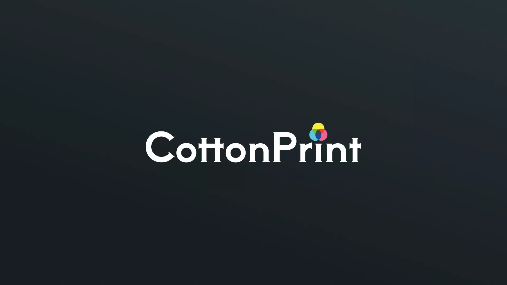 Создание логотипа компании «CottonPrint» в Кашире