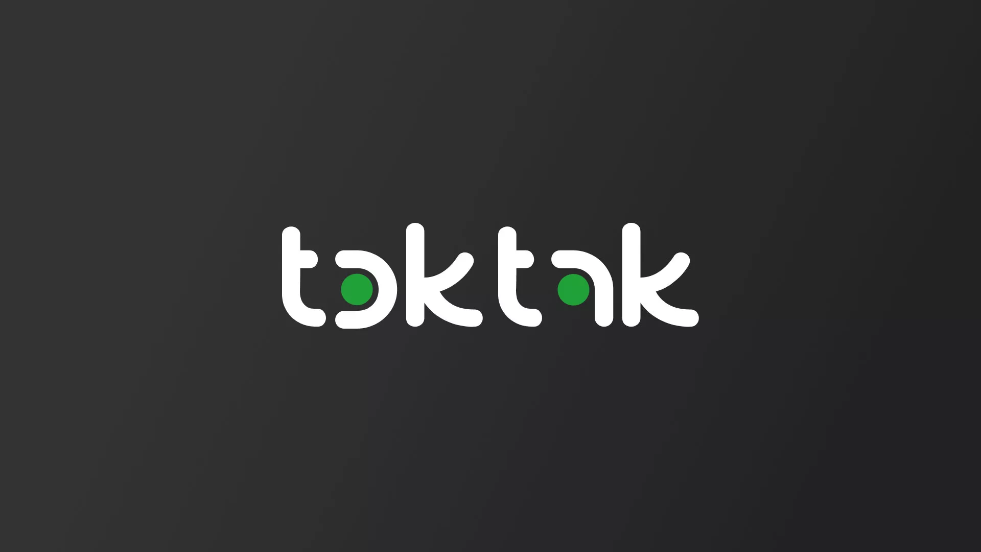 Разработка логотипа компании «Ток-Так» в Кашире