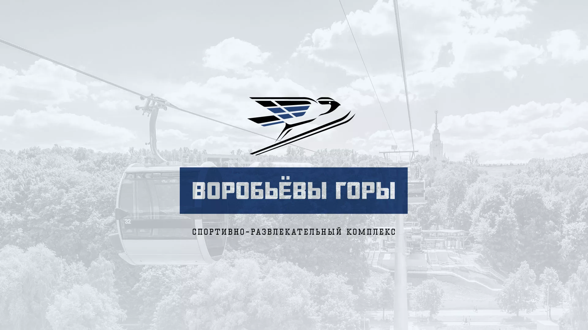 Разработка сайта в Кашире для спортивно-развлекательного комплекса «Воробьёвы горы»
