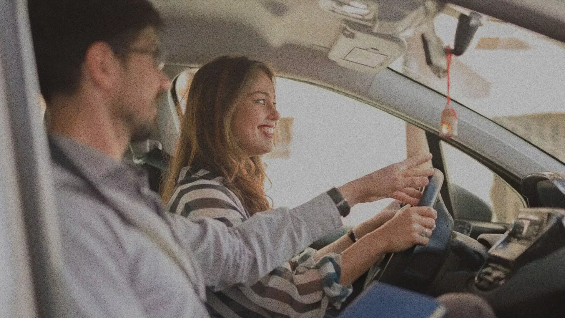 Разработка сайта для автошколы ВОА в Кашире